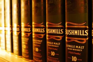 Bushmills Distillery