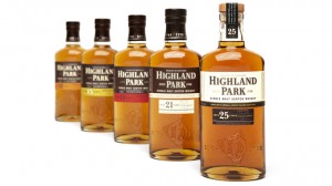 Degustation whisky highland park