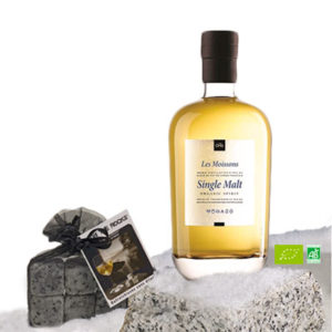 Whisky bio hautes glaces