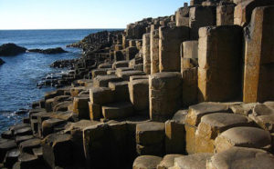 chaussée des géants irlande du nord